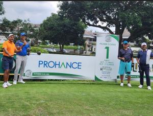 The 25th Founders Cup at The Orchard Golf & Country Club, Philippines