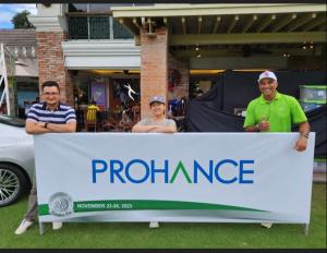 ProHance sponsors The 25th Founders Cup at The Orchard Golf & Country Club, Philippines