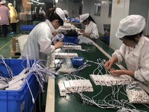 LED Panel Manufacturing Plant