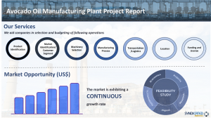 Avocado Oil Manufacturing Plant Project Report