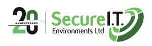 the Secure I.T. Environment's logo