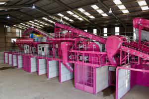 Recycling Sorting Line