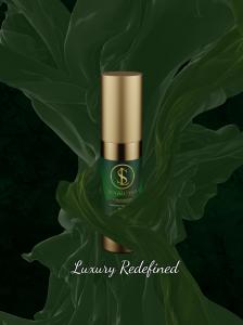 Luxury High Concentration Cannabidiol Face Serum 1000mg: Face Moisturizer with Vitamin C, E, Hyaluronic Acid & Niacinamide for Moisturizing, Soothing, and Minimizing Fine Lines and Wrinkles
