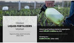 liquid fertilizers