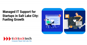 TickTockTech - Salt Lake City Managed IT Support