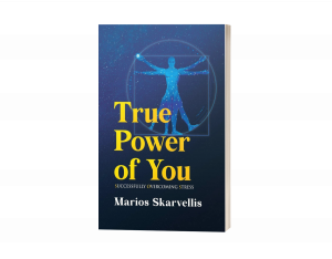 Mind-Body Mentor and Life Coach Marios Skarvellis Releases Book on Holistic Wellbeing and Personal Transformation