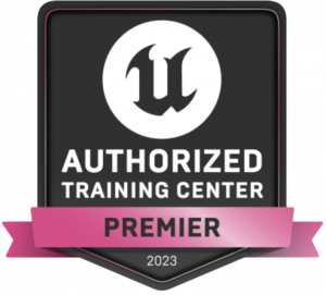 CG PRO NAMED ONE OF FIVE PREMIER UNREAL AUTHORIZED TRAINING CENTERS GLOBALLY