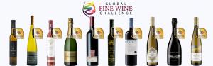Canada's Medal Winners at the 2023 Global Fine Wine Challenge