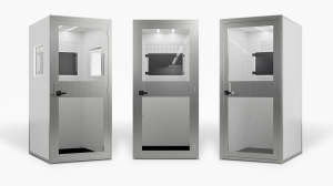 Correctional Court Pods from Cubicall
