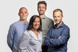 Obulytix co-founders