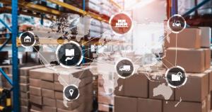 supply chain management software share 2024