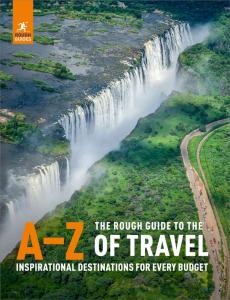 THE ROUGH GUIDE TO THE A-Z OF TRAVEL