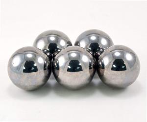 Steel Ball Manufacturing Plant