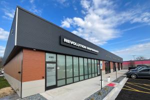 Revolution Dispensary - Moline