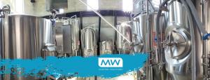 Suncreek Brewery, Powered by MW Control Solutions Automation