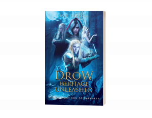 “Drow Heritage Unleashed: Son of Light, Son of Darkness” by Bob  Perrill: A Captivating Exploration of Good and Evil