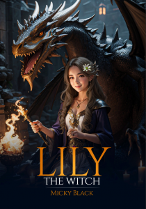 “Lily The Witch” by Micky Black: A Magical Collection of Whimsical Tales