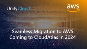 CloudAtlas Supporting AWS Migration in 1Q24