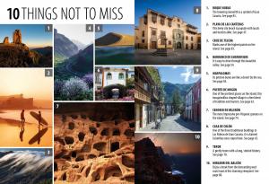 Mini Rough Guide to Gran Canaria Inside