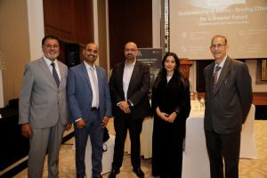 Intertec Systems and Microsoft Partner to Help Organizations in UAE Align to COP28 Goals