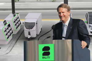 Rick Wagoner Joins Biliti Electric as Advisor