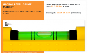 Level Gauge Market Share