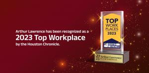 Top Workplace by the Houston Chronicle 2023