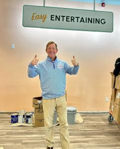 Brian Henry of Get Carried Away