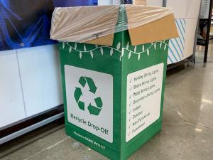 TERRA is prepared to help deploy a certified, safe, and cost‑effective light‑string recycling initiative.