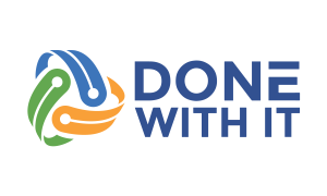 Done with It logo
