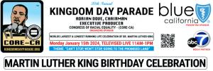 The 39th Annual Kingdom Day Parade