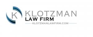 Klotzman Law Firm Logo