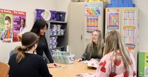 Clinical Classroom at Centenary University