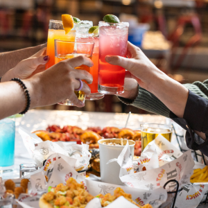Hot N Juicy Crawfish Launches a New Happy Hour