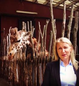 Filmed at Wellington Zoo