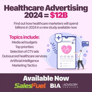 Find out how healthcare marketers will spend billions in 2024 in a new study available now.