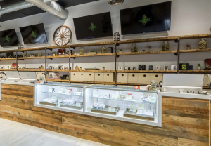 Weed dispensary Fall River Massachusetts