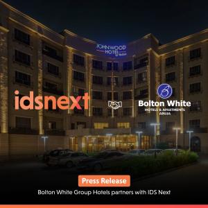 Bolton White Group Hotels partners with IDS Next to elevate service standards