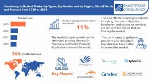 Ursodeoxycholic Acid Market