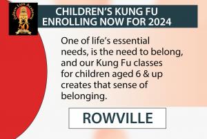 5 Ways That That Kung Fu Lessons Develop Children’s Positivity & Self-Esteem: Rowville Vic