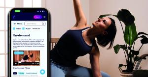Fitter Stock launches new e-commerce platform offering instant access to  on-demand fitness and wellness content