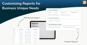 Jumbula reporting tool has been updated