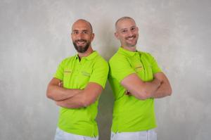 Dott. Salzano e Dott. Tirone