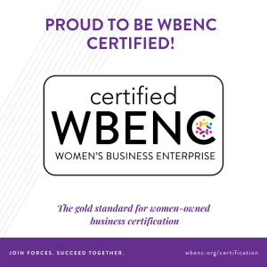 WBENC logo