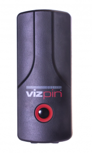 VIZpin Bluetooth Smart Device - reader and controller all in one, no network required.