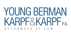 Young, Berman, Karpf & Karpf, P.A. Logo