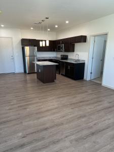 Northwest Apartments Interior Kitchen