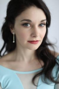 Portrait of Kathryn Morgan