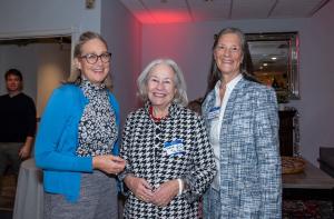 Bridget Fleming, Dede Gotthelf, Cheryl Rozzi (Photo Credit: Lisa Tambourini)