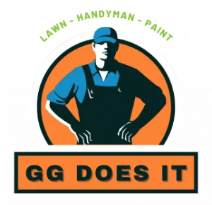 GG DOES IT - Logo